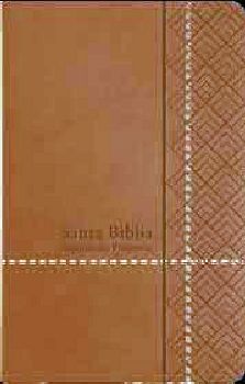 SANTA BIBLIA -BIBLIA DE PROMESAS-        (MANUAL/PIEL CAF/RVR60)