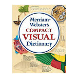 MERRIAM-WEBSTER'S DICTIONARY COMPACT VISUAL