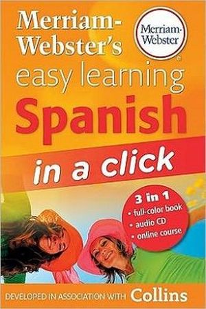 MERRIAM-WEBSTER'S EASY LEARNING SPANISH