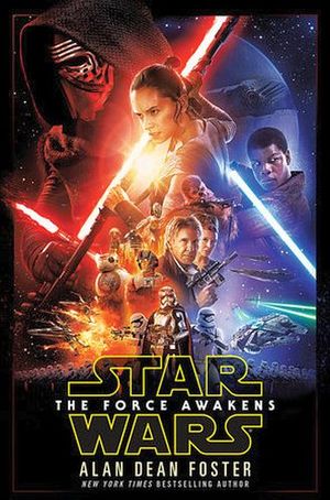 STAR WARS: THE FORCE AWAKENS