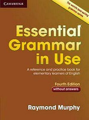 ESSENTIAL GRAMMAR IN USE 4ED BOOK WITHOUT ANSWERS