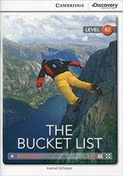 THE BUCKET LIST                    (W/ONLINE ACCESS-LEVEL B2)