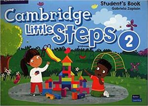 CAMBRIDGE LITTLE STEPS 2 STUDENT'S BOOK