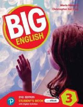 BIG ENGLISH 3 2ED SB & IEBK W/OLP & DIGITAL RESOURCES