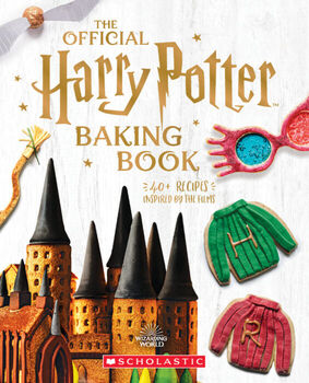 THE OFFICIAL HARRY POTTER -BAKING BOOK-