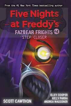 Lee Five nights at Freddy's. Los ojos de plata, de Kira Breed-Wrisley,  Scott Cawthon en línea en Bookmate