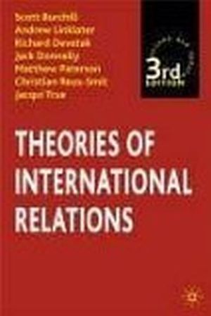 THEORIES OF INTERNATIONAL RELATIONS