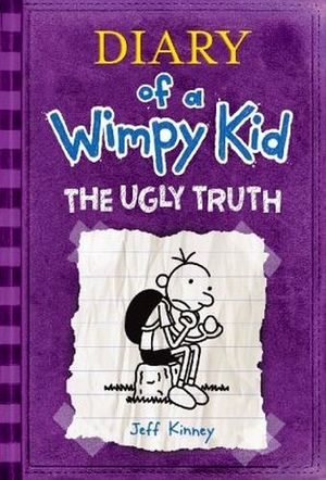 DIARY OF A WIMPY KID #05 UGLY TRUTH IE