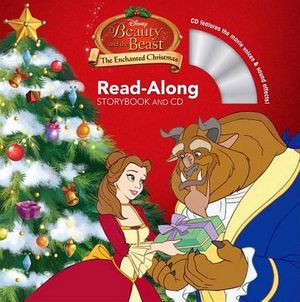 BEAUTY AND THE BEST: THE ENCHANTED CHRISTMAS READ-ALONG W/CD