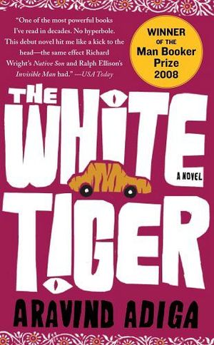 THE WHITE TIGER