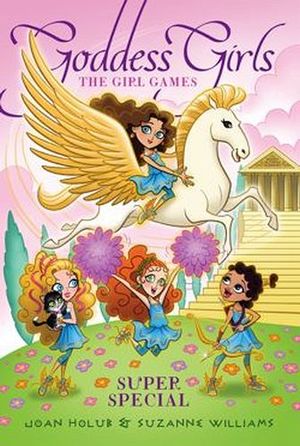 THE GIRL GAMES