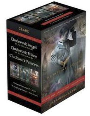 INFERNAL DEVICES BOX SET