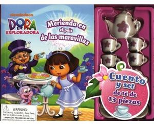 Dora la discount exploradora con lentes