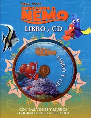 BUSCANDO A NEMO        (LIBRO Y CD)