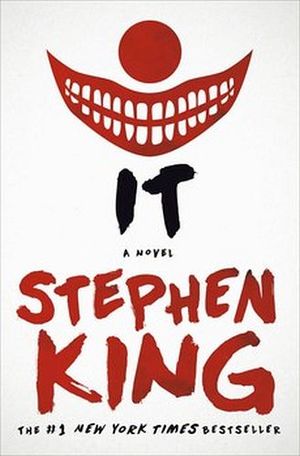 IT  -PAPERBACK-