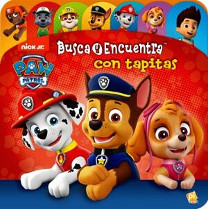 Libro Paw Patrol , Sé Valiente Pequeño Cachorro