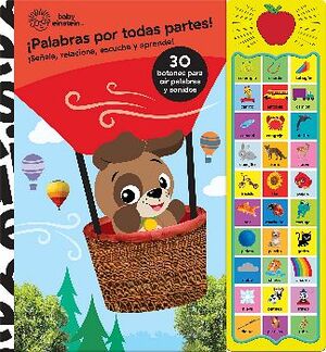 BABY EINSTEIN PALABRAS POR TODAS PARTES! -SEALA, RELACIONA-