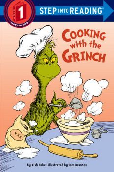 COOKING WITH THE GRINCH