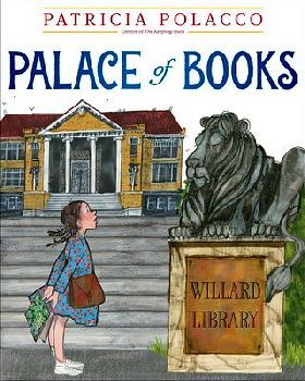 PALACE OF BOOKS