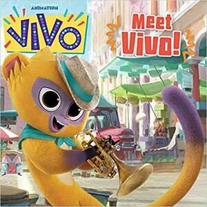 MEET VIVO! -BOARD BOOK-