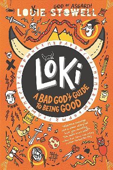 LOKI -A BAD GOD'S GUIDE TO BEING GOOD-