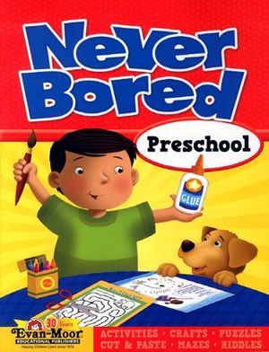 THE NEVER-BORED PRESCHOOL