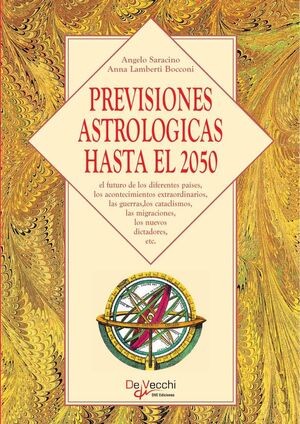 PREVISIONES ASTROLGICAS HASTA EL 2050