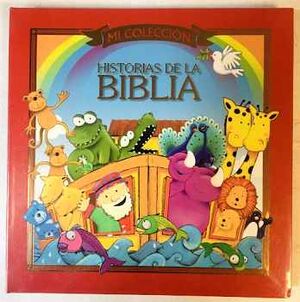 MI COLECCIN -HISTORIAS DE LA BIBLIA-