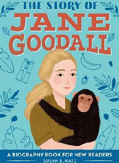 THE STORY OF JANE GOODALL