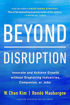 BEYOND DISRUPTION                         (EMPASTADO)