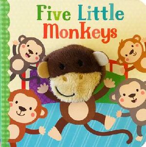 FIVE LITTLE MONKEYS