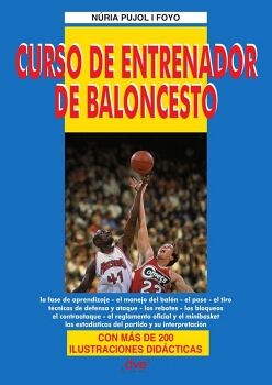 CURSO DE ENTRENADOR DE BALONCESTO