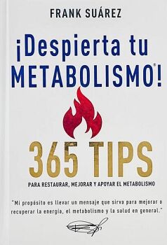 DESPIERTA TU METABOLISMO!