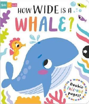 HOW WIDE IS A WHALE?