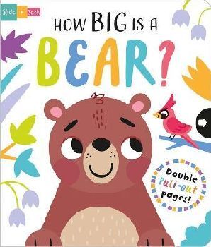 HOW BIG IS A BEAR?