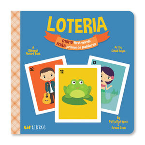 LOTERIA MORE FIRST WORDS/MS PRIMERAS PALABRAS