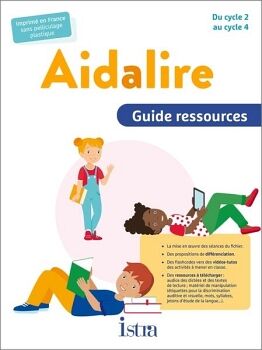 AIDALIRE GUIDE RESSOURCES