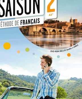 SAISON 2 A2 - LIVRE+CD+DVD