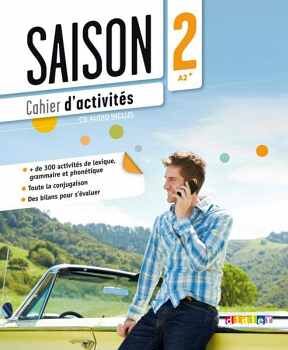 SAISON 2 A2 - CAHIER +CD