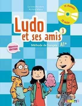 LUDO ET SES AMIS 3 LCD(2015)IMP