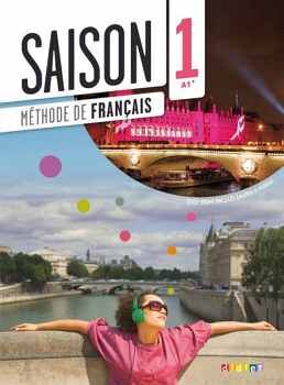 SAISON 1 A1*-LIVRE+CD+DVD