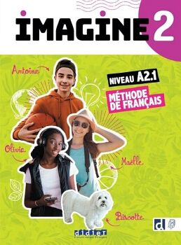 IMAGINE 2  NIV. A2.1  LIVRE + DIDIERFLE.APP