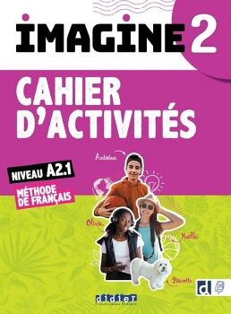 IMAGINE 2  NIV. A2.1  CAHIER + DIDIERFLE.APP