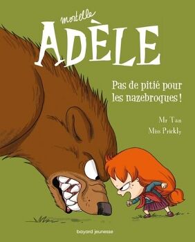 BD MORTELLE ADLE (TOME 07)