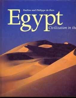 EGYPT CIVILITATION IN THE SANDS -GF-
