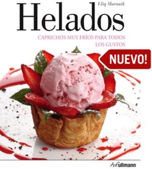 HELADOS -CAPRICHOS MUY FRIOS PARA TODOS LOS GUSTOS- (EMPASTADO)