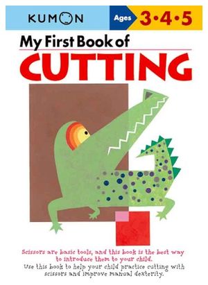 MY FIRST BOOK OF CUTTING