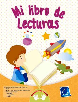 Mi cuaderno de lecturas: Un fantástico viaje literario (Spanish Edition)