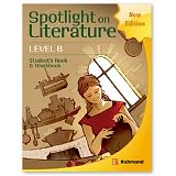 SPOTLIGHT ON LITERATURE B STUDENT'S BOOK & WORKBOOK -NEW EDITION-