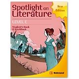 SPOTLIGHT ON LITERATURE E STUDENT'S BOOK & WORKBOOK -NEW EDITION-